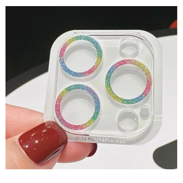 Decorative Camera Lens Protector