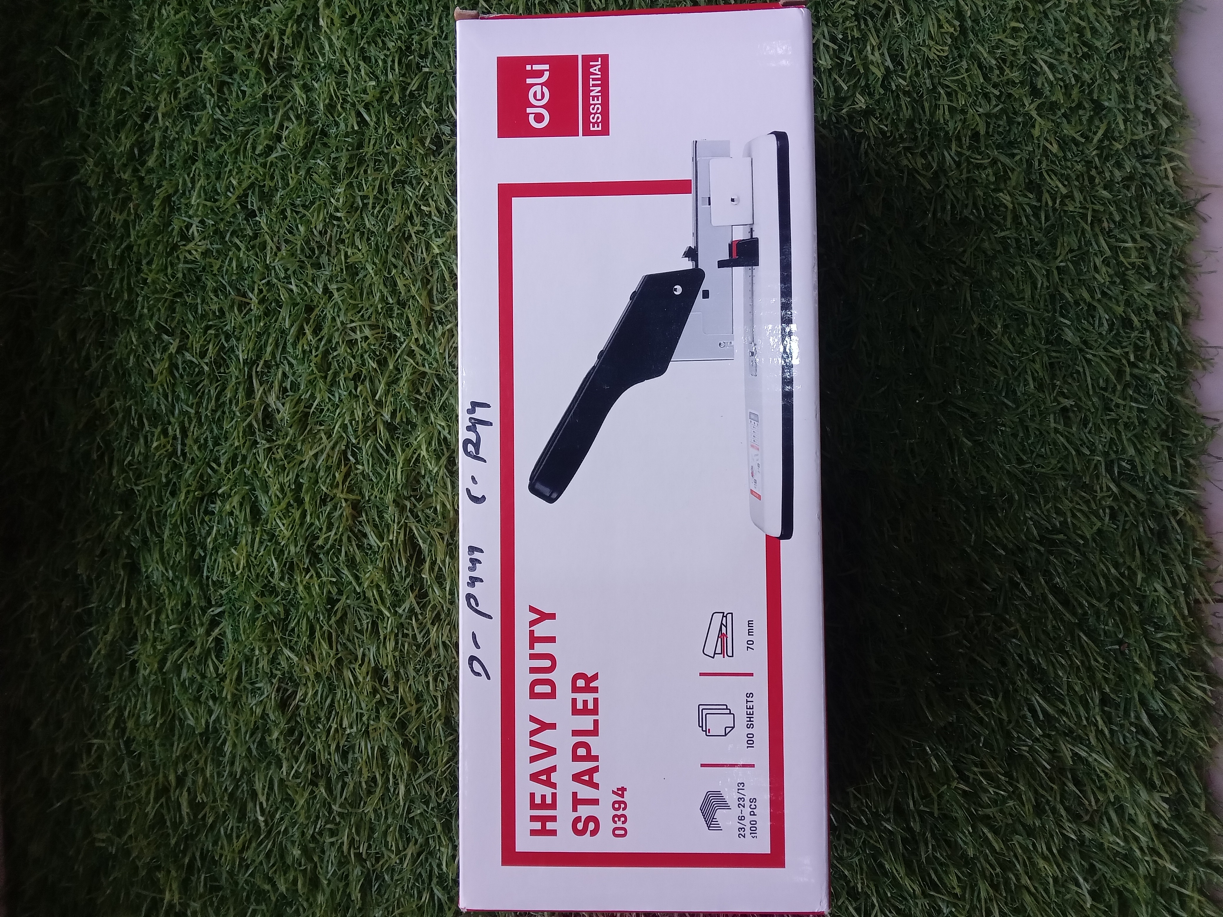 HEAVY DUTY STAPLE LER
